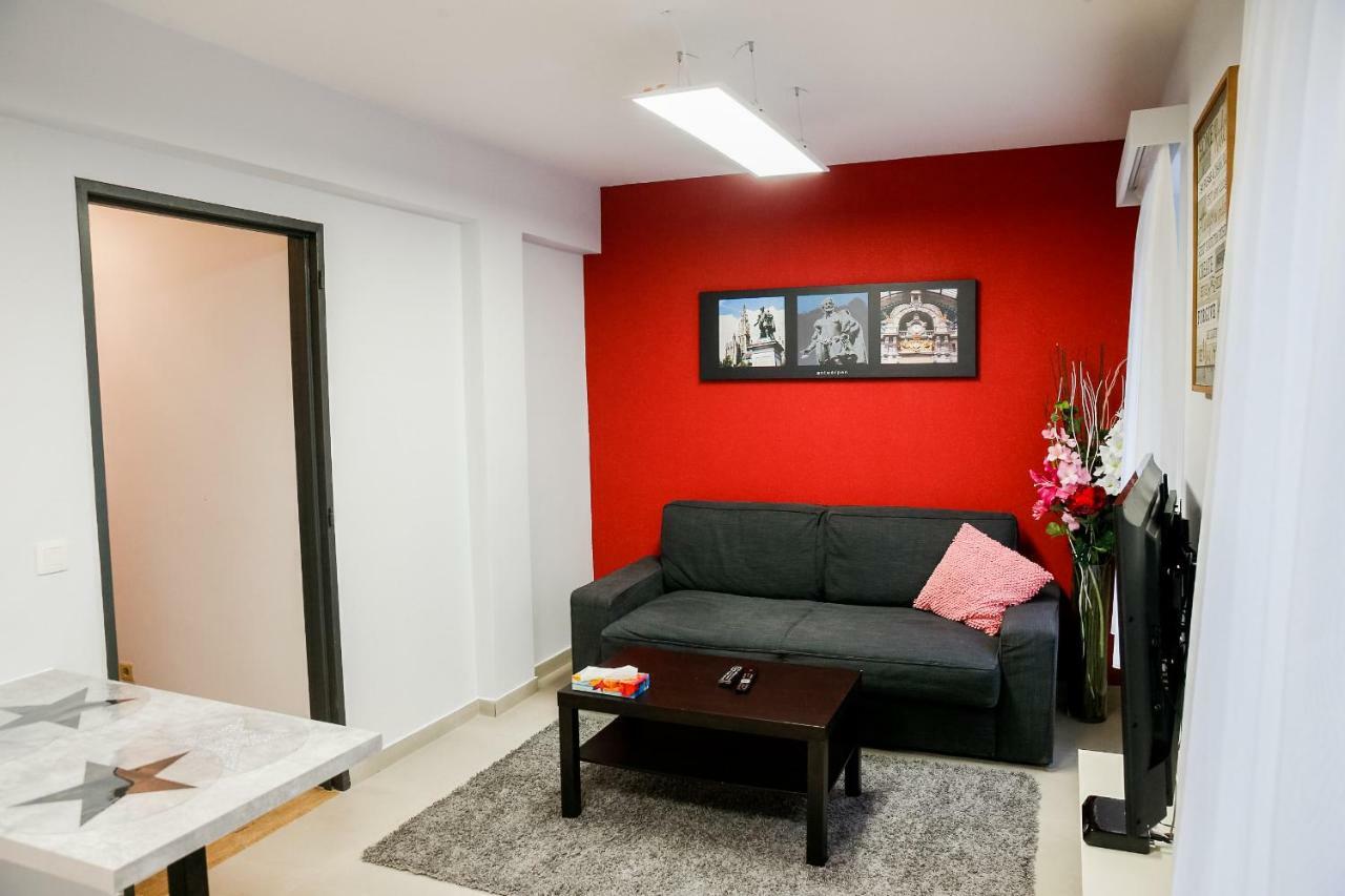 Apartment In Antwerp City Centre Екстер'єр фото