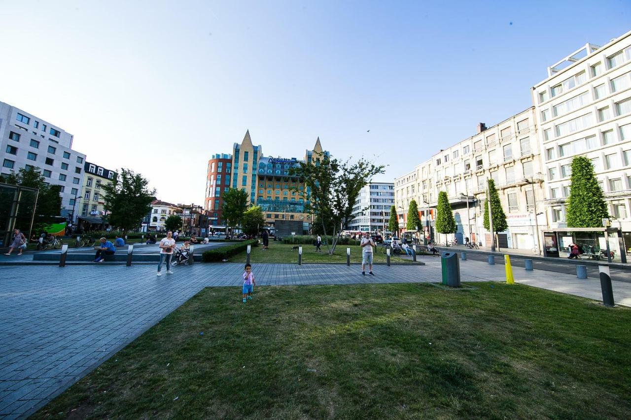 Apartment In Antwerp City Centre Екстер'єр фото
