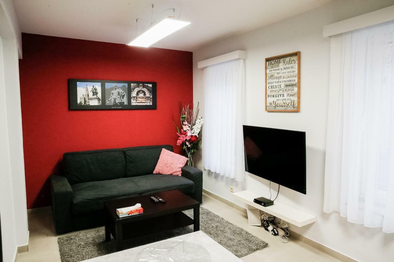 Apartment In Antwerp City Centre Екстер'єр фото