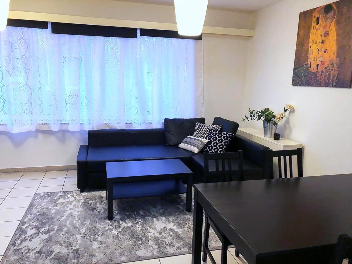 Apartment In Antwerp City Centre Екстер'єр фото