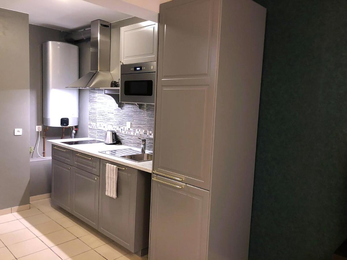 Apartment In Antwerp City Centre Екстер'єр фото